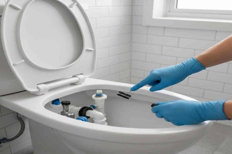 Why Your Toilet Tank Is Refilling So Slowly